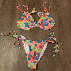 M BIKINI SWIMSUIT